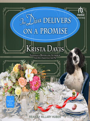 cover image of The Diva Delivers on a Promise